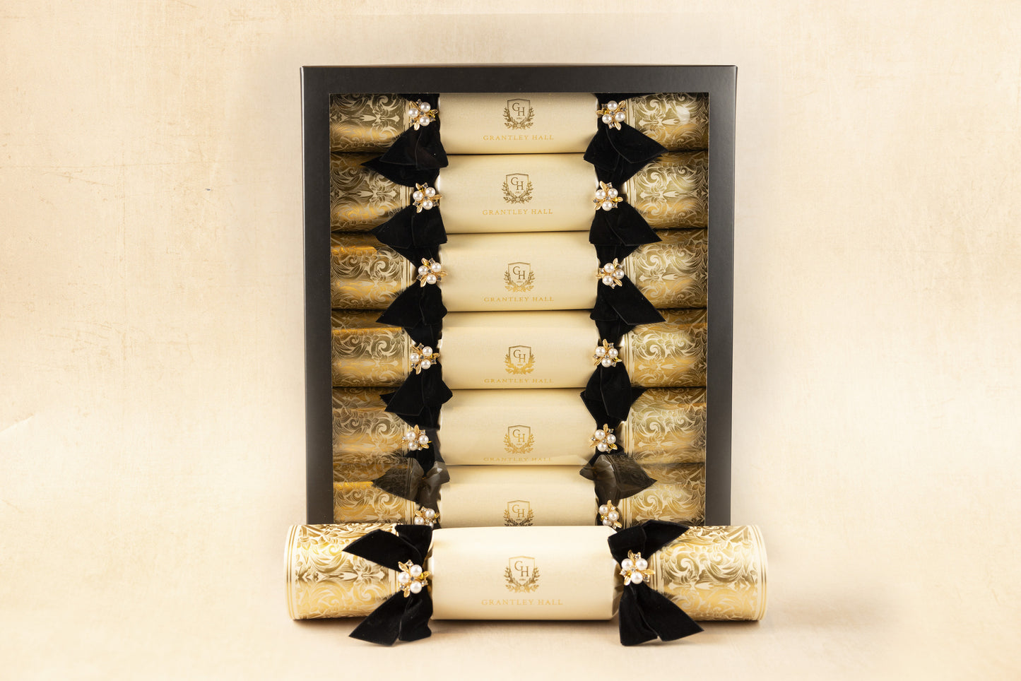 Grantley Hall Christmas Crackers