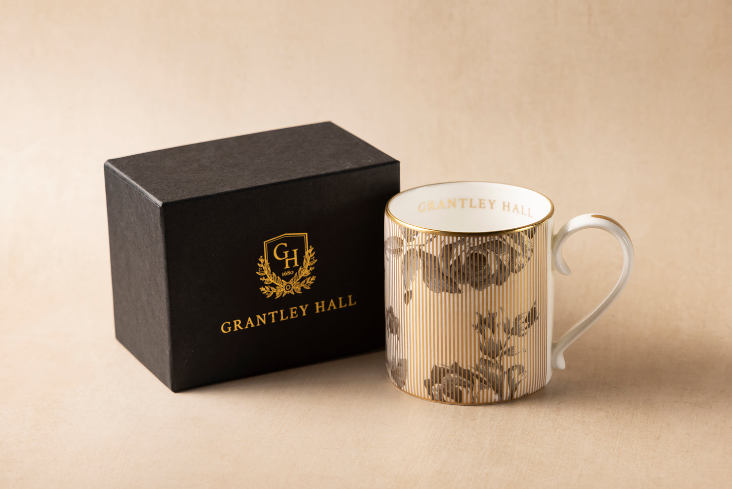 Grantley Hall Mug