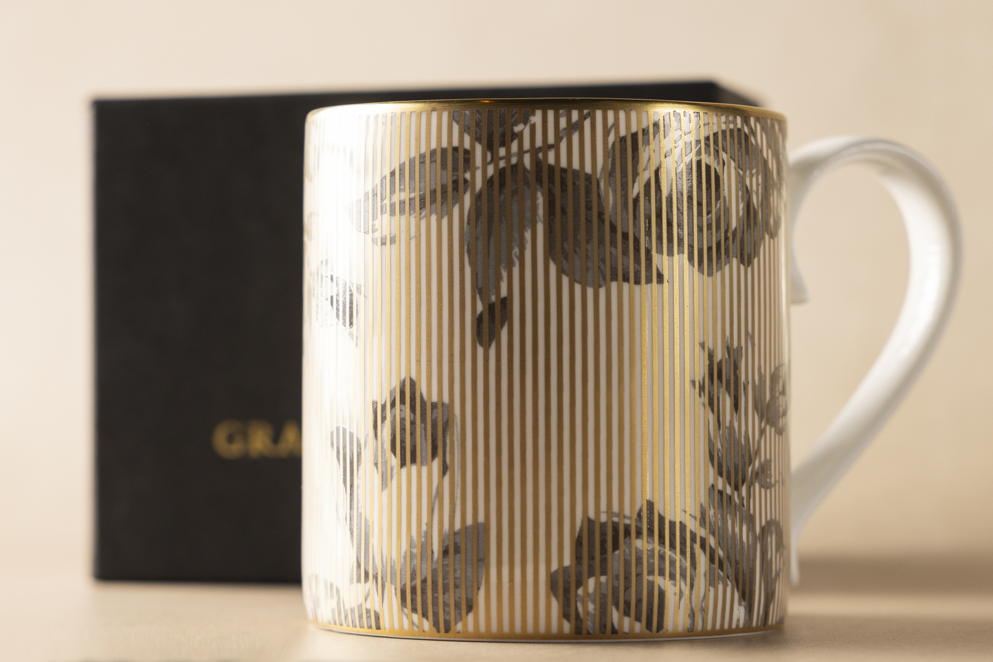 Grantley Hall Mug