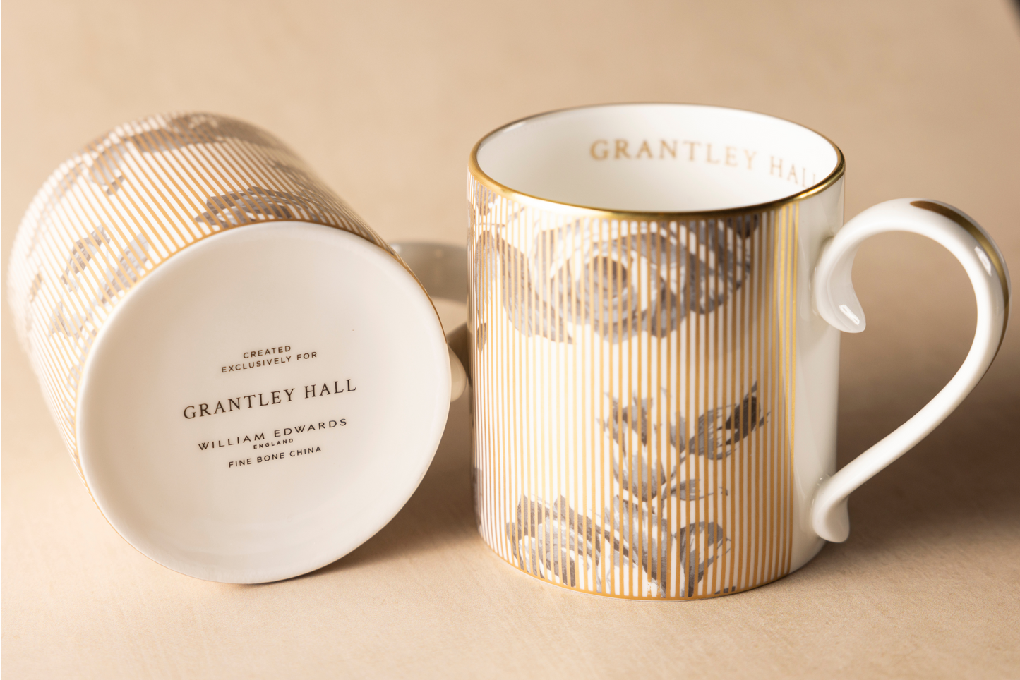 Grantley Hall Mug