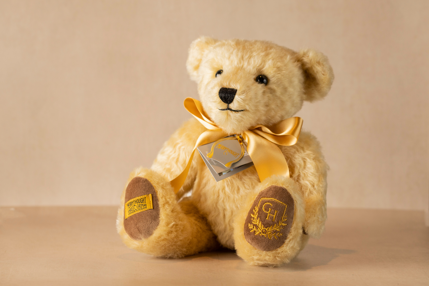 Grantley Hall Marmaduke Luxury Bear