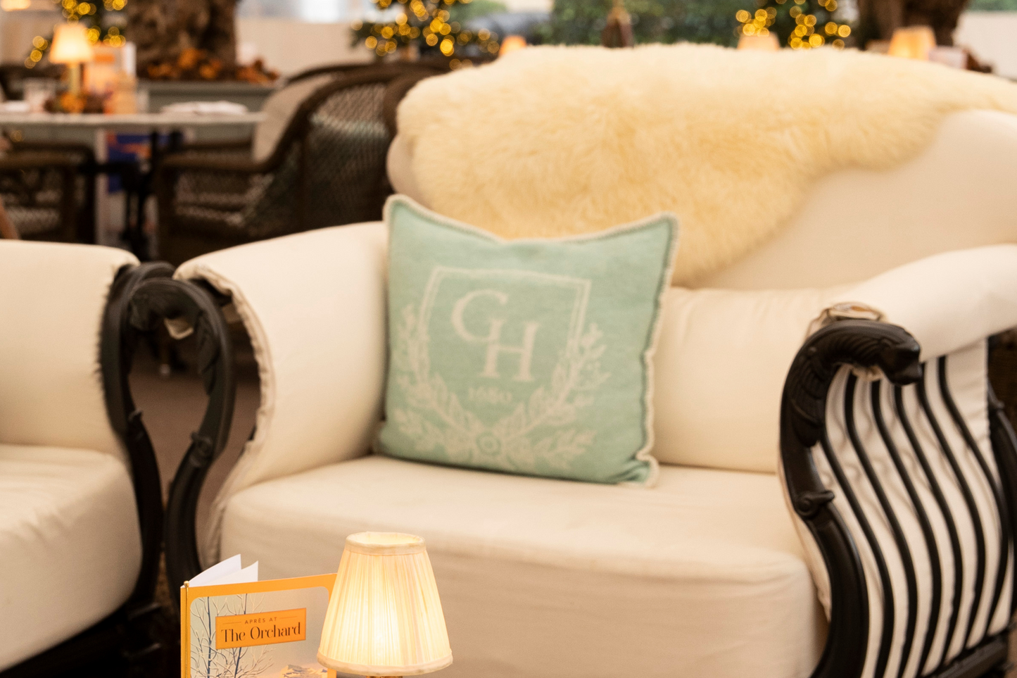 Grantley Hall Cushion