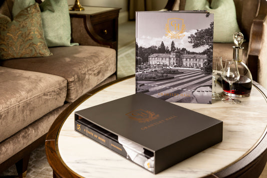 The Grantley Hall Coffee Table Books | Box Set