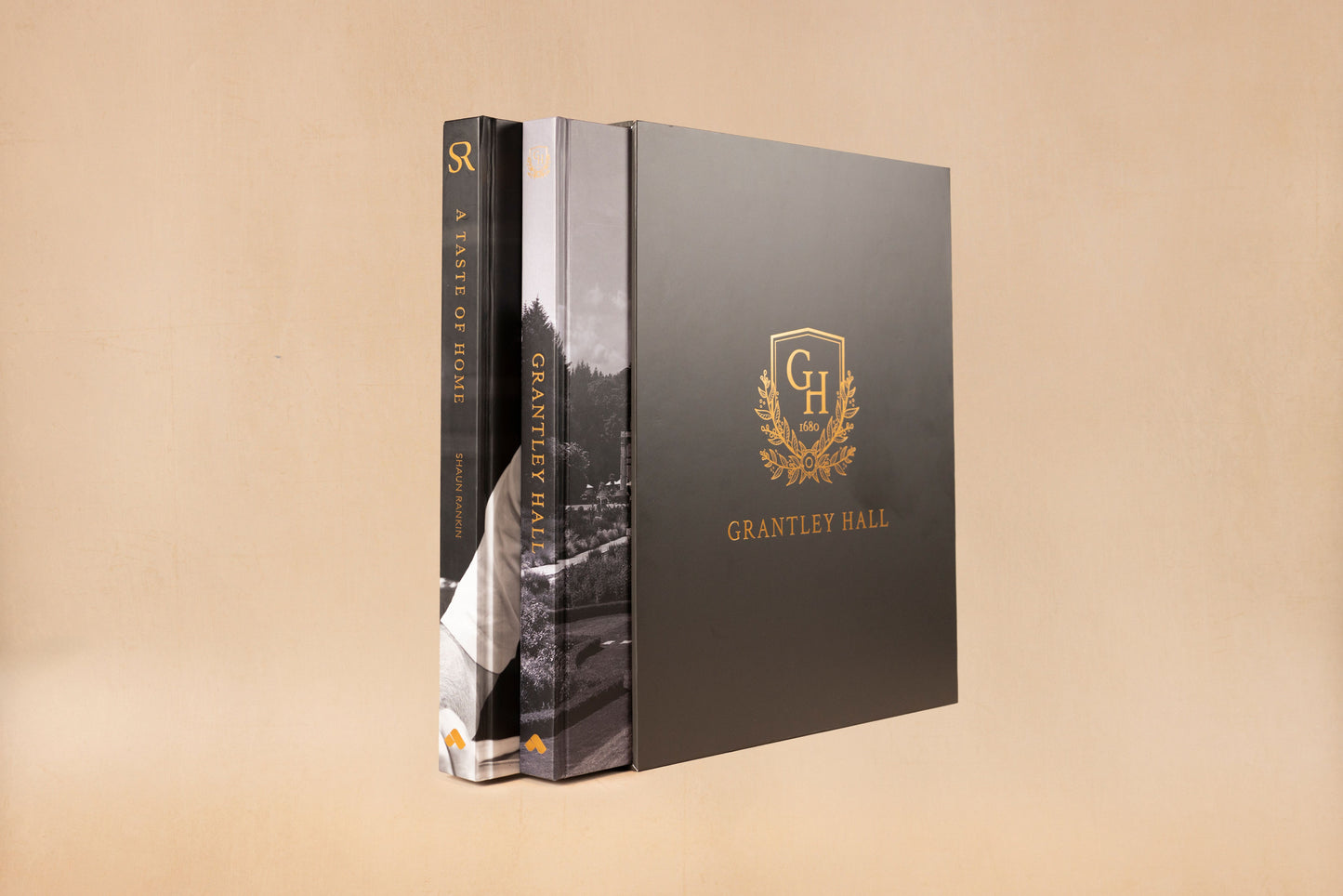 The Grantley Hall Coffee Table Books | Box Set