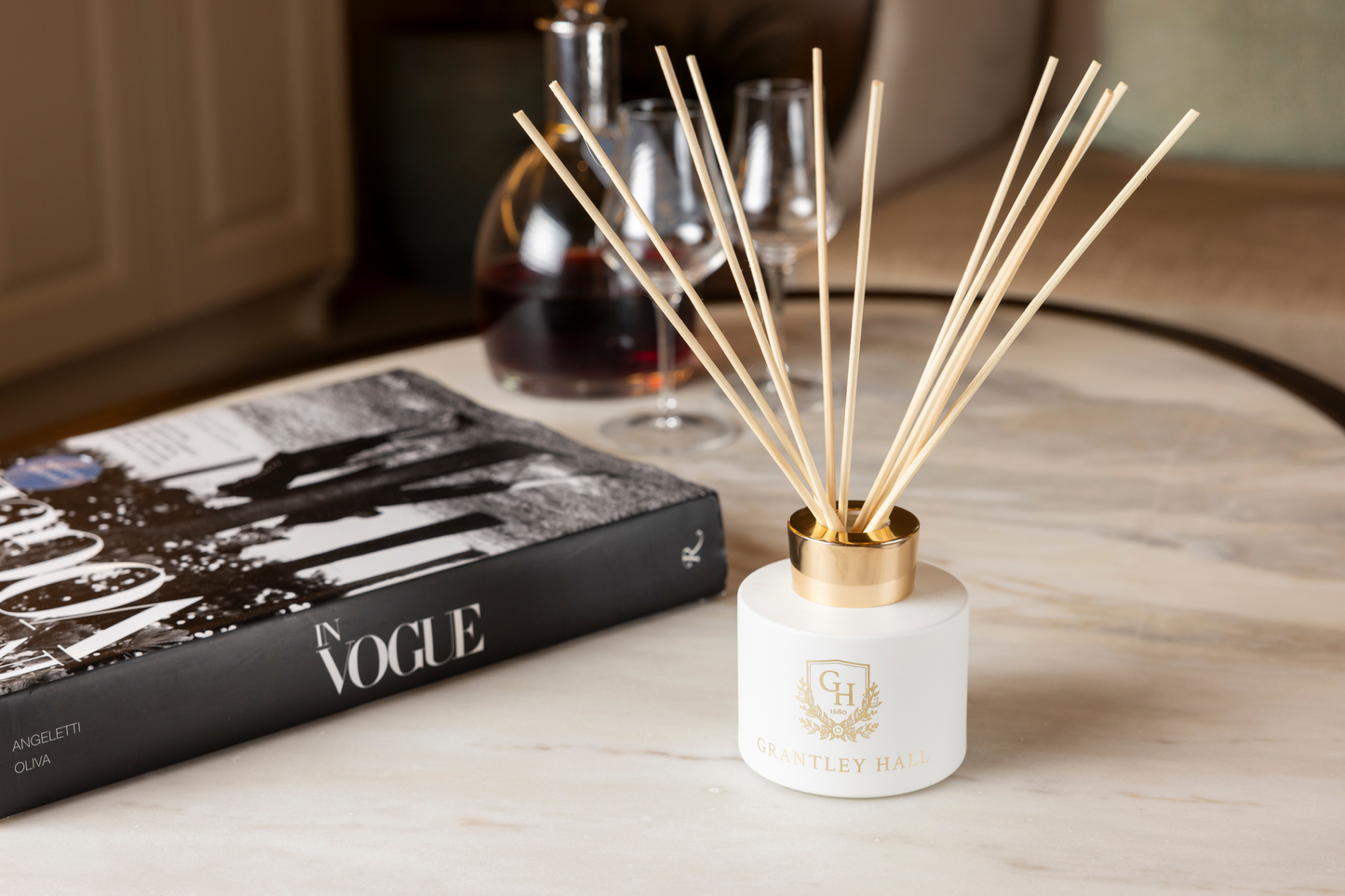 Grantley Hall Signature Reed Diffuser