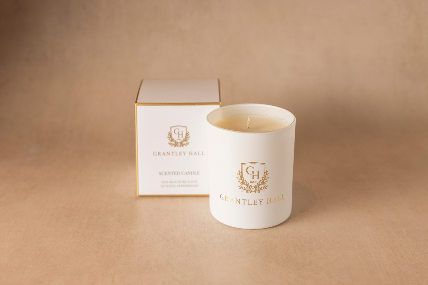 Grantley Hall Signature Candle