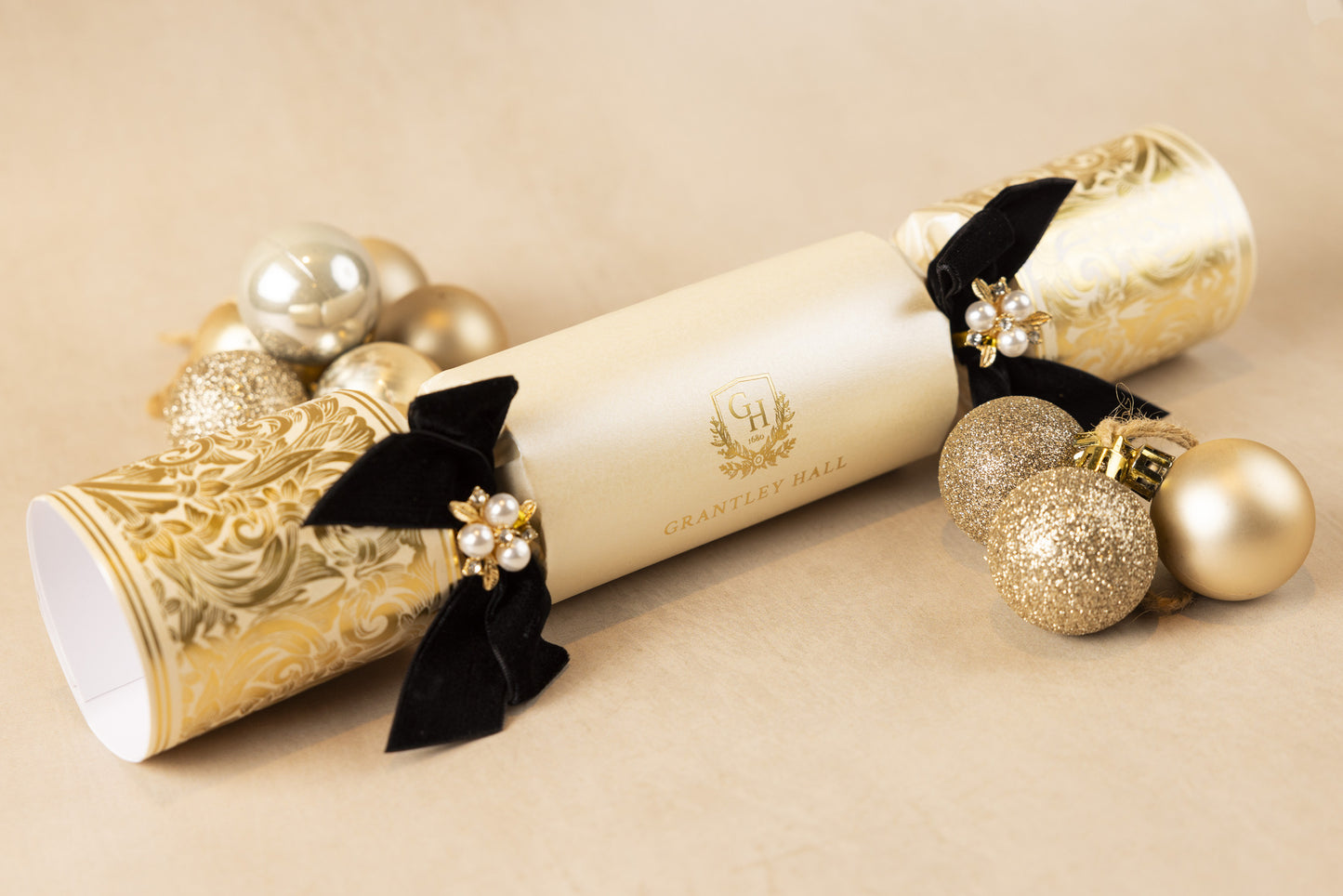 Grantley Hall Christmas Crackers