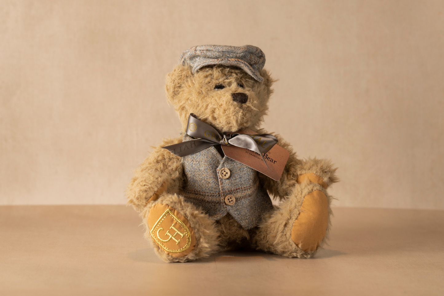 Grantley Hall Wilfrid Bear