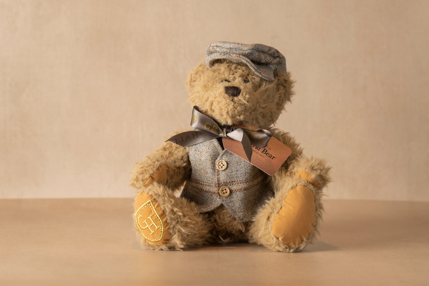 Grantley Hall Wilfrid Bear