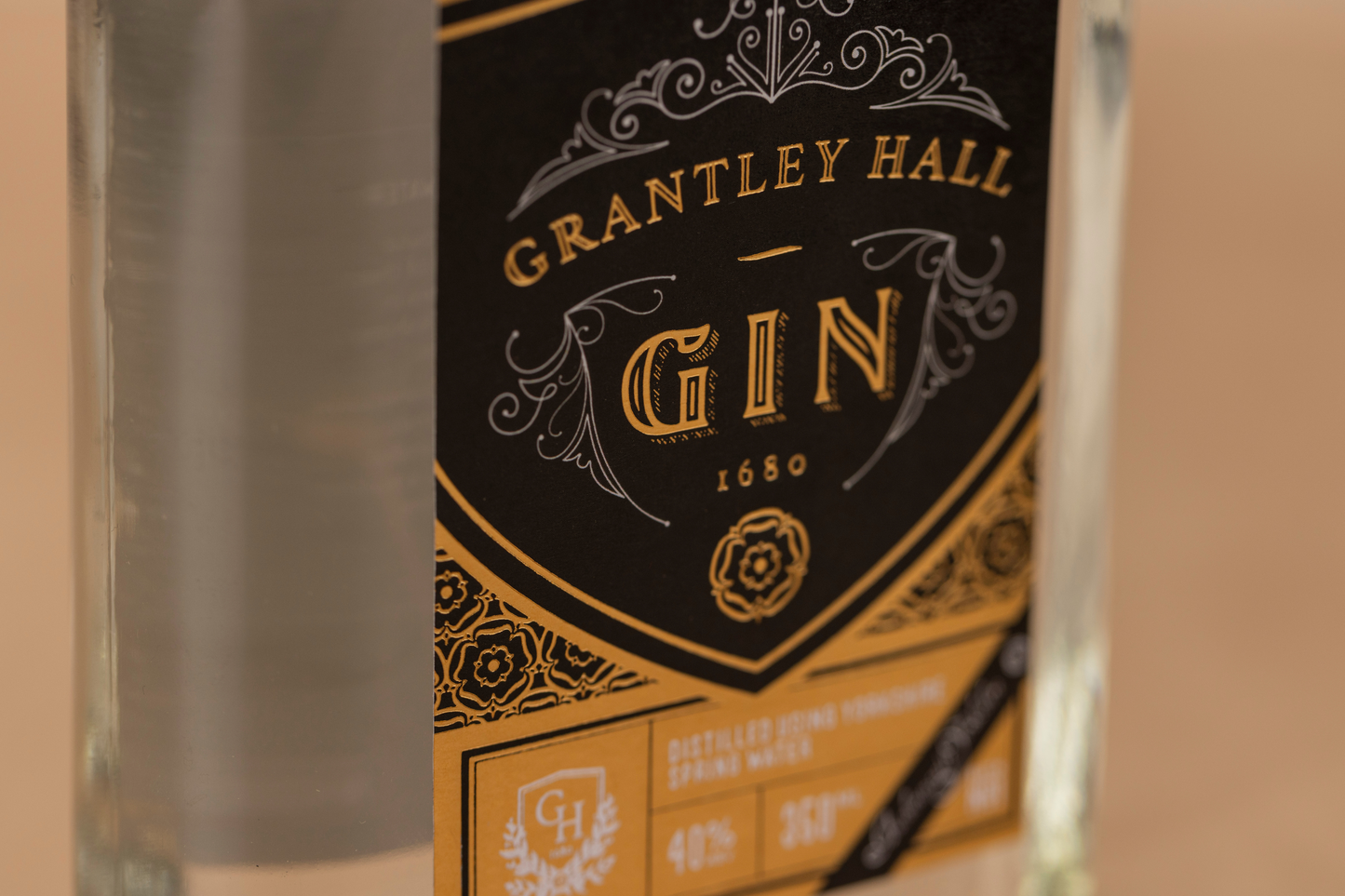 Grantley Hall Gin