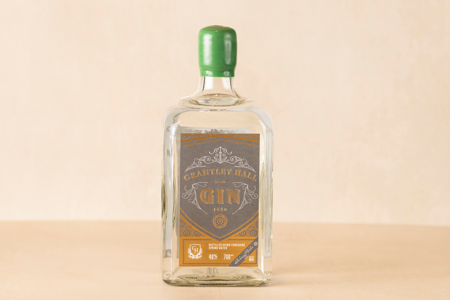 Grantley Hall Gin