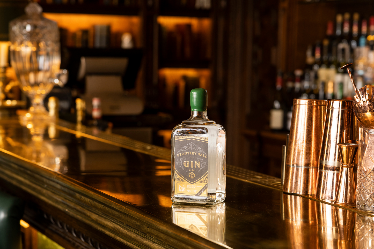 Grantley Hall Gin