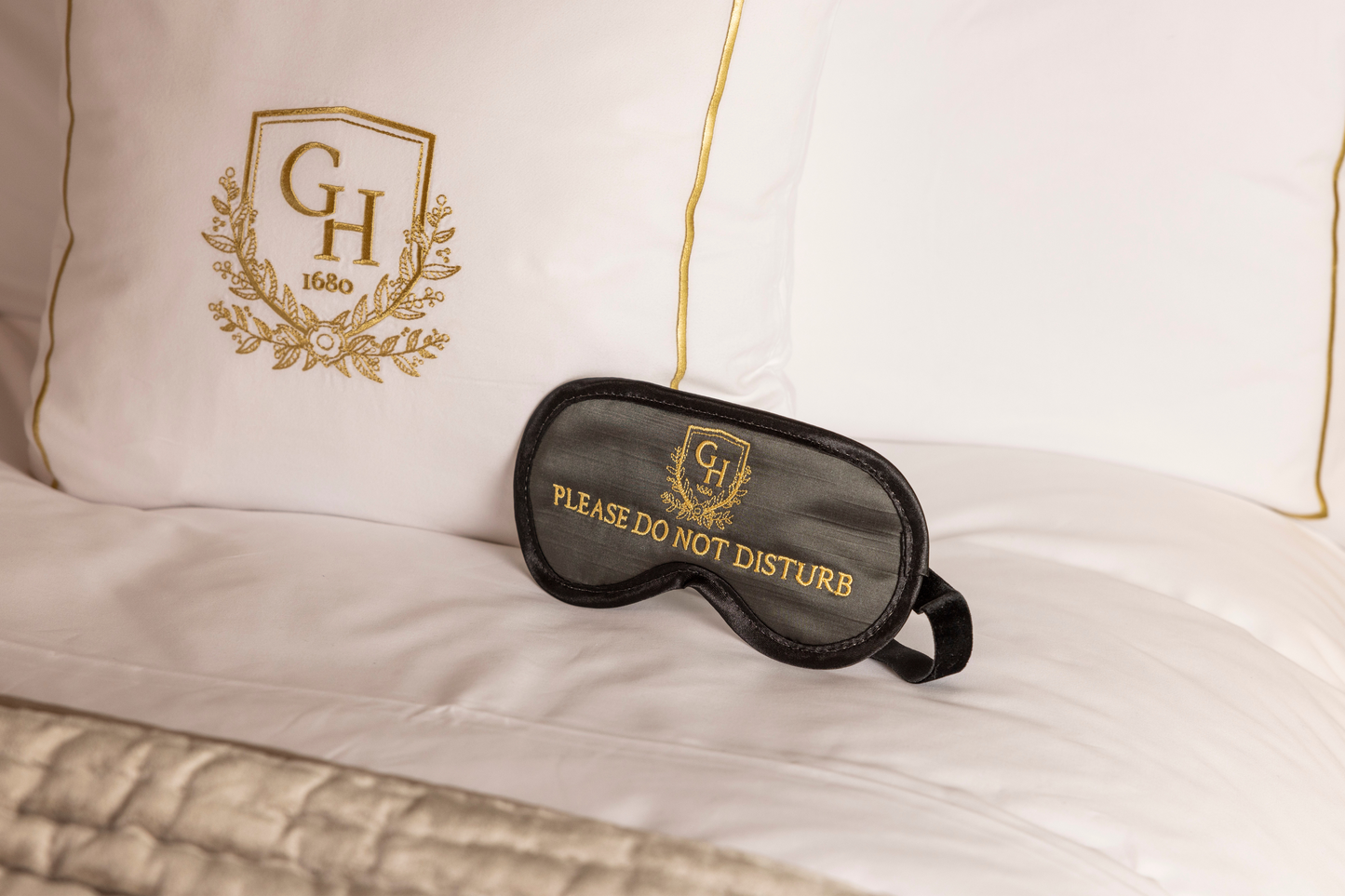 Grantley Hall Eye Mask