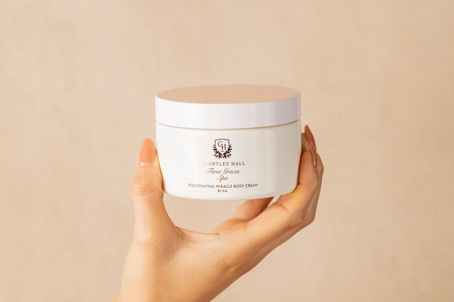 Three Graces Spa Body Cream