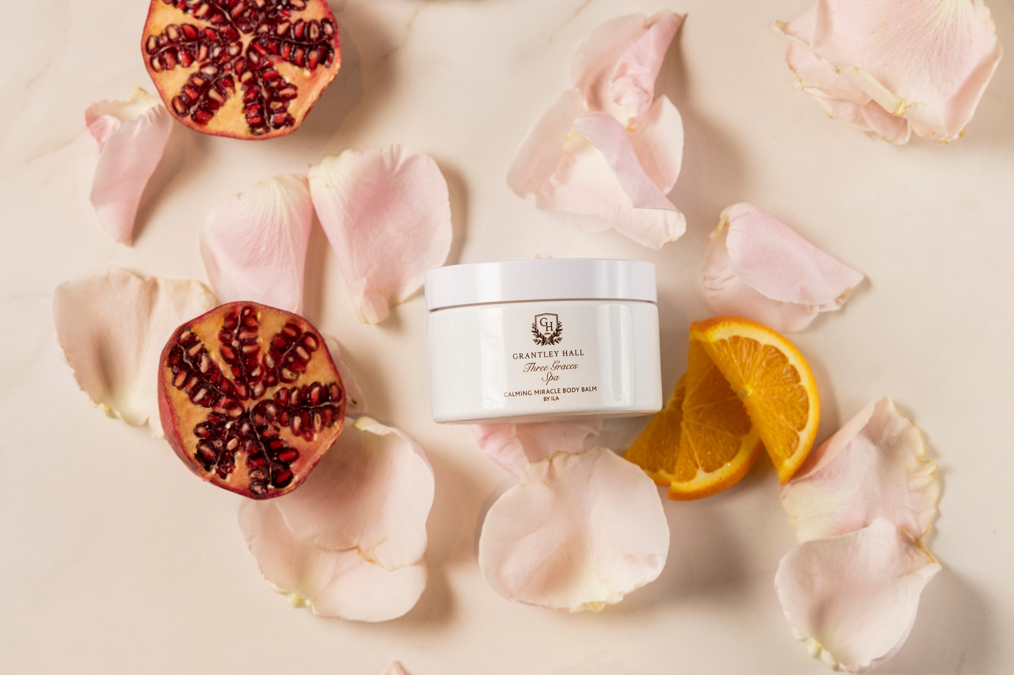 Three Graces Spa Calming Miracle Body Balm