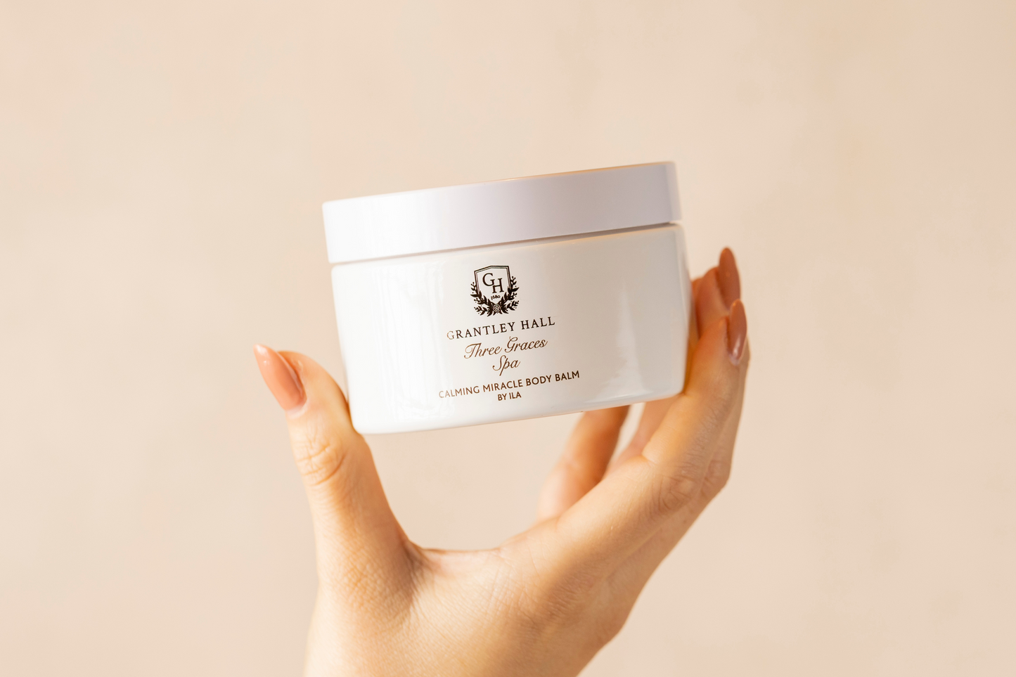 Three Graces Spa Calming Miracle Body Balm