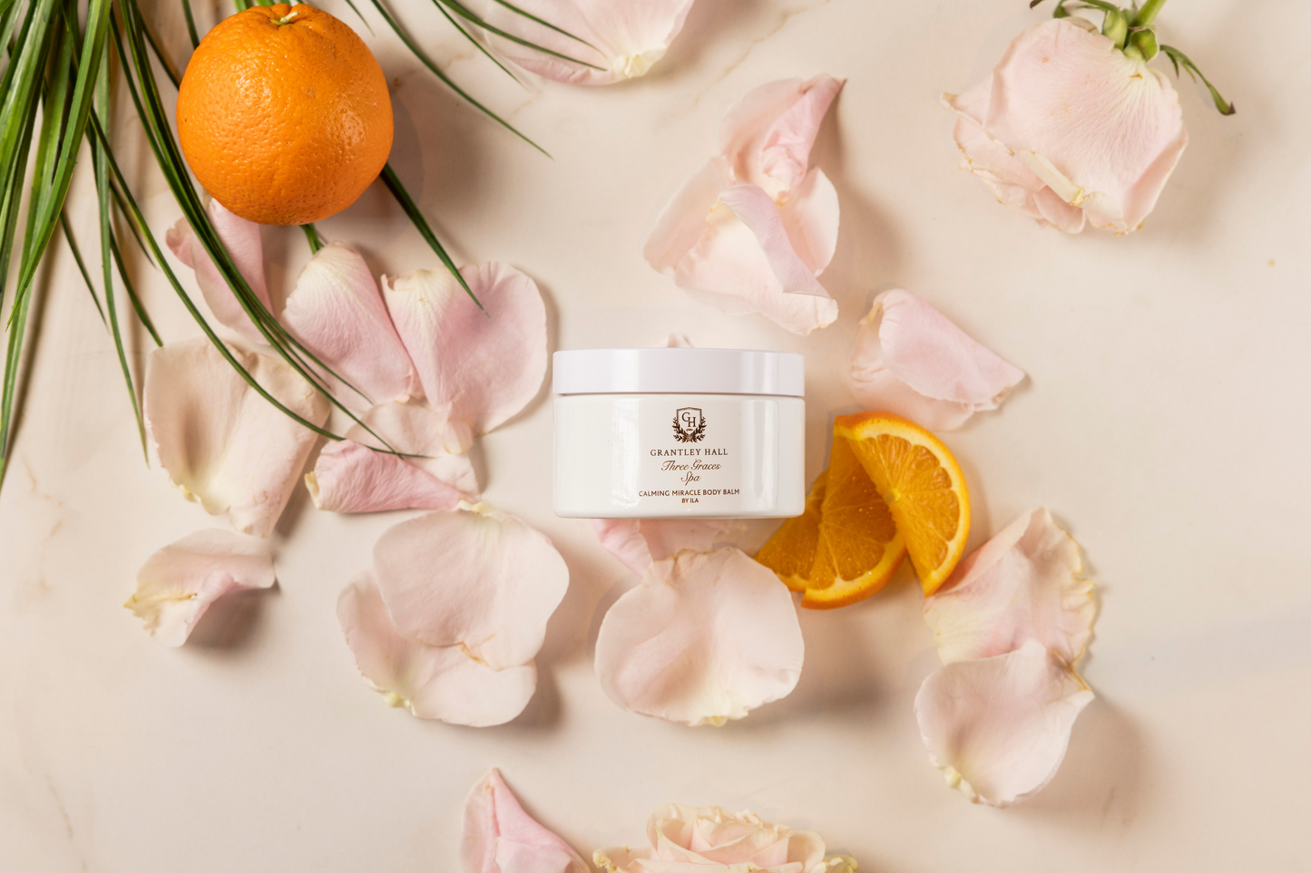 Three Graces Spa Calming Miracle Body Balm