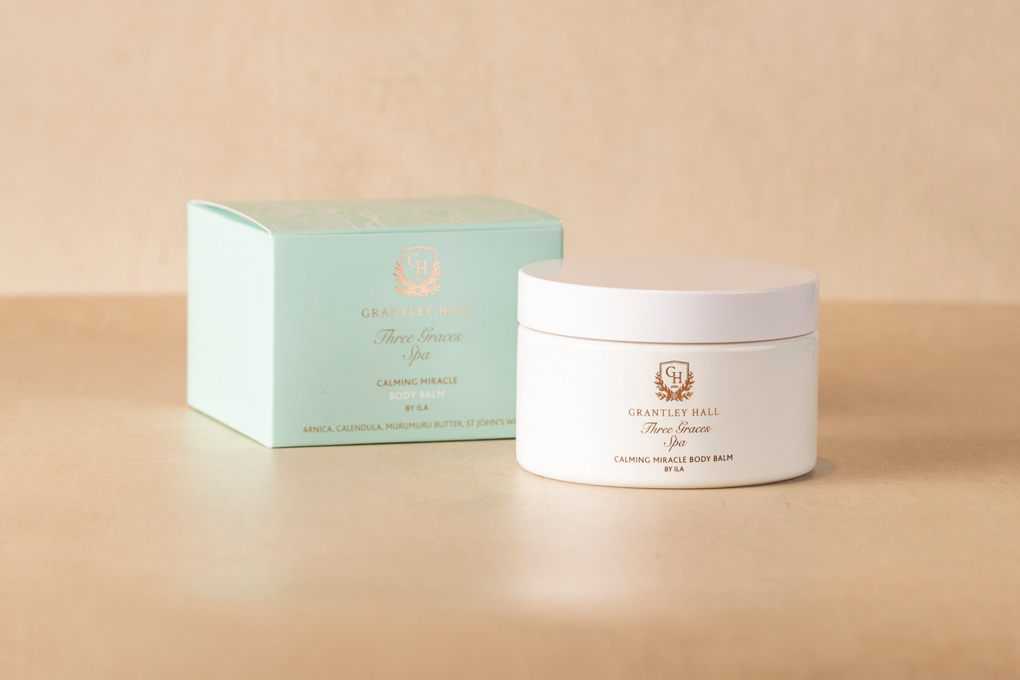 Three Graces Spa Calming Miracle Body Balm